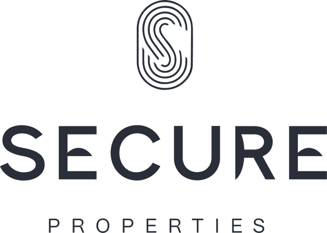 Secure logo